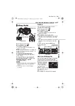 Предварительный просмотр 27 страницы JVC Digital Media Camera GZ-MC500E/EK Instructions Manual