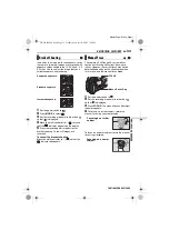 Предварительный просмотр 33 страницы JVC Digital Media Camera GZ-MC500E/EK Instructions Manual