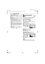 Предварительный просмотр 34 страницы JVC Digital Media Camera GZ-MC500E/EK Instructions Manual