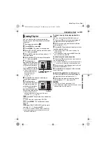 Предварительный просмотр 43 страницы JVC Digital Media Camera GZ-MC500E/EK Instructions Manual