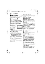 Предварительный просмотр 44 страницы JVC Digital Media Camera GZ-MC500E/EK Instructions Manual