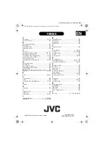 Предварительный просмотр 64 страницы JVC Digital Media Camera GZ-MC500E/EK Instructions Manual