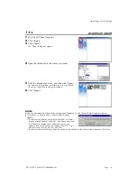 Предварительный просмотр 14 страницы JVC Digital Photo Navigator ImageMixer with VCD LYT1116-001A Instructions Manual
