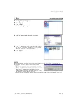 Preview for 14 page of JVC Digital Photo Navigator ImageMixer with VCD LYT1116-001A Instructions Manual