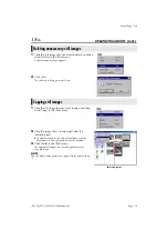 Предварительный просмотр 18 страницы JVC Digital Photo Navigator ImageMixer with VCD LYT1116-001A Instructions Manual