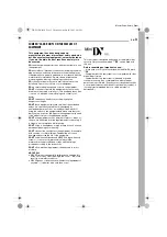 Предварительный просмотр 3 страницы JVC Digital Video Camera GR-D24 Instructions Manual