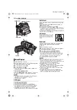 Preview for 12 page of JVC Digital Video Camera GR-D34 Instructions Manual