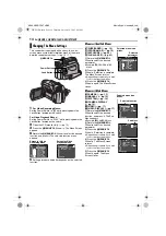 Preview for 14 page of JVC Digital Video Camera GR-D34 Instructions Manual