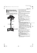 Preview for 25 page of JVC Digital Video Camera GR-D34 Instructions Manual