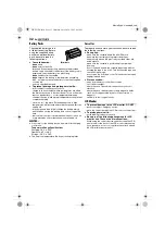 Preview for 32 page of JVC Digital Video Camera GR-D34 Instructions Manual