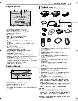 Preview for 9 page of JVC Digital Video Camera GR-DX78 Instructions Manual