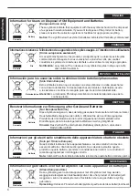 Preview for 6 page of JVC DLA-20LTD Instructions Manual