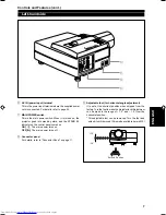 Preview for 8 page of JVC DLA-C15U Instructions Manual