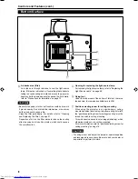 Preview for 9 page of JVC DLA-C15U Instructions Manual