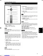 Preview for 10 page of JVC DLA-C15U Instructions Manual