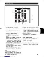 Preview for 12 page of JVC DLA-C15U Instructions Manual