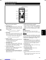 Preview for 14 page of JVC DLA-C15U Instructions Manual