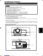 Preview for 16 page of JVC DLA-C15U Instructions Manual