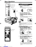 Preview for 27 page of JVC DLA-C15U Instructions Manual