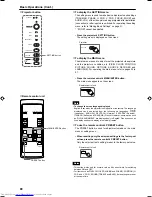 Preview for 31 page of JVC DLA-C15U Instructions Manual