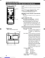 Preview for 35 page of JVC DLA-C15U Instructions Manual