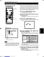 Preview for 38 page of JVC DLA-C15U Instructions Manual