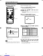 Preview for 43 page of JVC DLA-C15U Instructions Manual