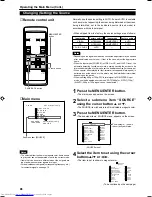 Preview for 47 page of JVC DLA-C15U Instructions Manual