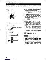 Preview for 51 page of JVC DLA-C15U Instructions Manual