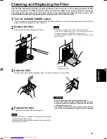 Preview for 52 page of JVC DLA-C15U Instructions Manual