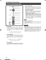 Preview for 69 page of JVC DLA-C15U Instructions Manual