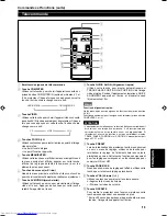 Preview for 72 page of JVC DLA-C15U Instructions Manual