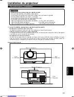 Preview for 74 page of JVC DLA-C15U Instructions Manual