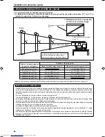 Preview for 75 page of JVC DLA-C15U Instructions Manual