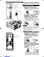 Preview for 85 page of JVC DLA-C15U Instructions Manual