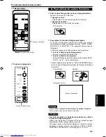 Preview for 88 page of JVC DLA-C15U Instructions Manual