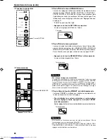 Preview for 89 page of JVC DLA-C15U Instructions Manual