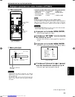 Preview for 102 page of JVC DLA-C15U Instructions Manual