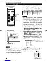 Preview for 105 page of JVC DLA-C15U Instructions Manual