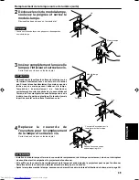 Preview for 108 page of JVC DLA-C15U Instructions Manual