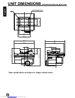 Preview for 4 page of JVC DLA-G10E Instruction Manual