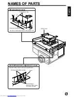 Preview for 5 page of JVC DLA-G10E Instruction Manual