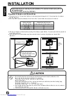 Preview for 6 page of JVC DLA-G10E Instruction Manual