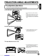 Preview for 13 page of JVC DLA-G10E Instruction Manual