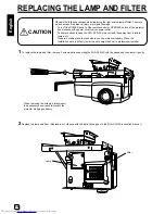 Preview for 14 page of JVC DLA-G10E Instruction Manual