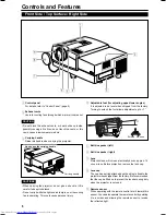 Preview for 7 page of JVC DLA-G11U - D-ila Projector Instructions Manual