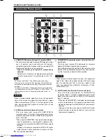 Preview for 13 page of JVC DLA-G11U - D-ila Projector Instructions Manual