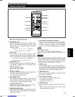 Preview for 14 page of JVC DLA-G11U - D-ila Projector Instructions Manual