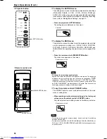 Preview for 31 page of JVC DLA-G11U - D-ila Projector Instructions Manual