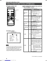 Preview for 45 page of JVC DLA-G11U - D-ila Projector Instructions Manual